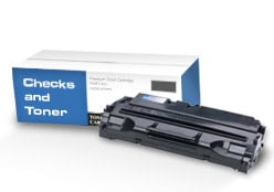 HP Models: HP 2015d / 2015n / 2015dn BLACK (3000 page Yield - Non-MICR - 1 Toner Cartridge) Part# 765 OEM# Q7553A