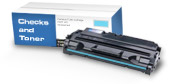HP 2600 CYAN (Yield 2,000 pages - Non-MICR - 1 Toner Cartridge) Part# 1215 OEM# Q6001A