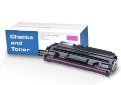 HP Models: HP 3000 MAGENTA (Yield 3,500 pages - Non-MICR - 1 Toner Cartridge) Part# 1411 OEM# Q7563A