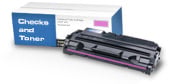HP Models: HP 3000 MAGENTA (Yield 3,500 pages - Non-MICR - 1 Toner Cartridge) Part# 1411 OEM# Q7563A